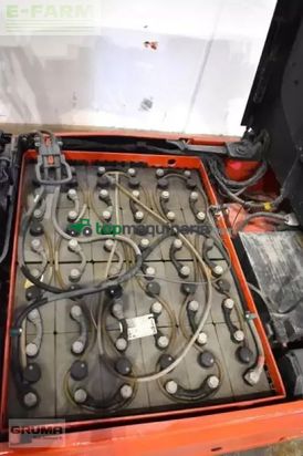 Elevadora - Linde - e 16 386