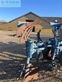 Arado - Lemken - varie diamant 10x 6 furet halvbugseret vendeplov