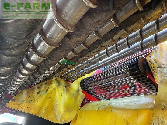 Cosechadora de Cereal - Grimme - maxtron 620