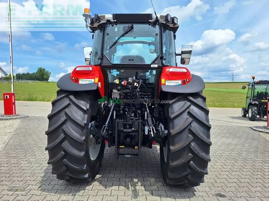 Tractor agrícola - Steyr - 4120 plus