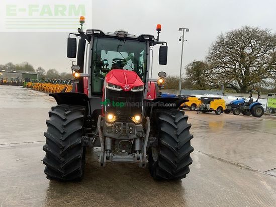 Tractor agrícola - Massey Ferguson - 8s.265 dyna7 tractor (st25086)