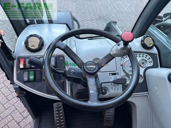 Telescopica - Claas - scorpion 7030