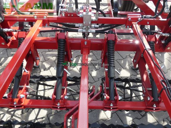 Combinado de siembra - Kongskilde - kombination 6,5m