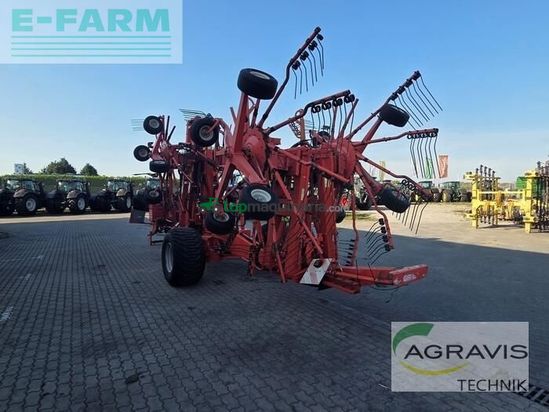 Henificador - Kuhn - ga 15021