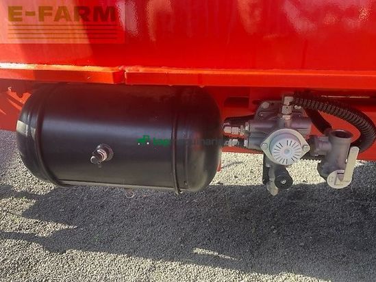 Remolqu esparcidor - Kuhn - euromix 1