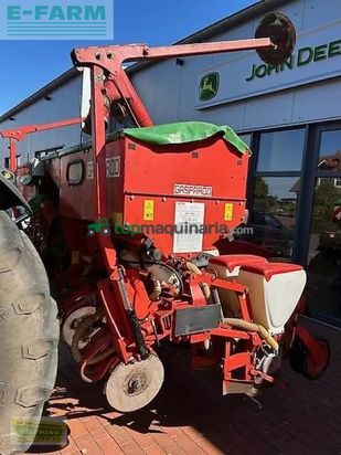 Sembradora monograno mecanica - Gaspardo - st 300