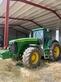 Tractor agrícola - John Deere - 8120