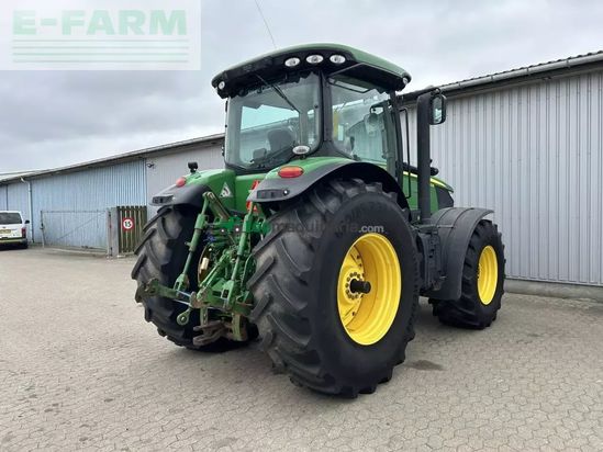 Tractor agrícola - John Deere - 7280