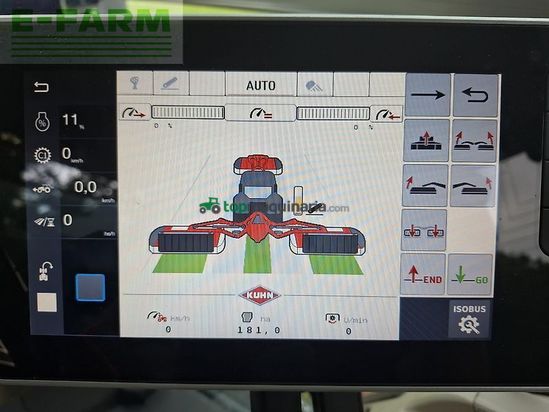 Cortacésped manual - Kuhn - fc 9330 s-ra & fc 3125 df-ff