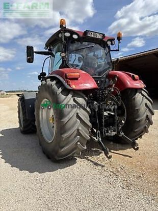 Tractor agrícola - Case IH - puma 150 cvx