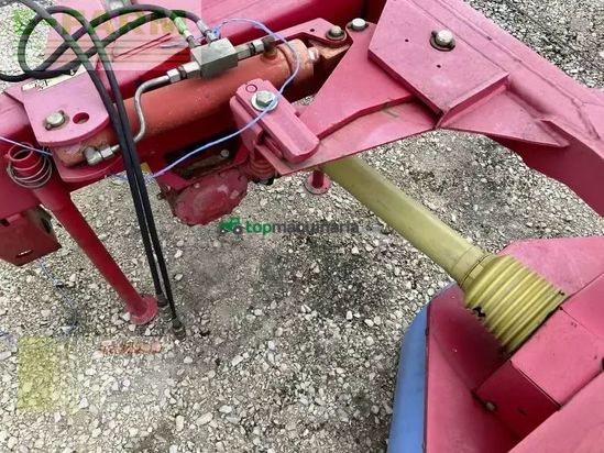 Cortacésped manual -  - jf cm 265 trommel