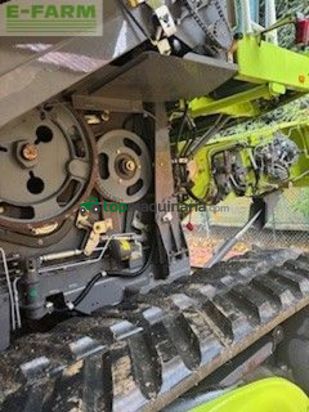 Cosechadora de Cereal - Claas - LEXION 760  TTRAC T4i