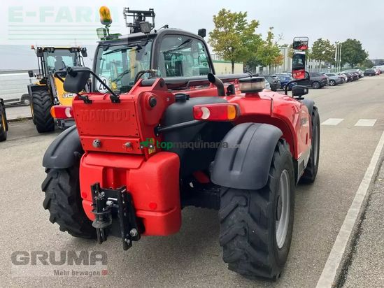 Telescopica - Manitou - mt 932 comfort