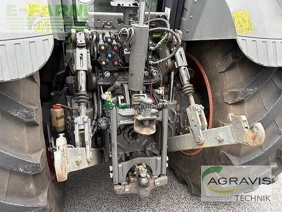 Tractor agrícola - Fendt - 828 vario s4 profi plus
