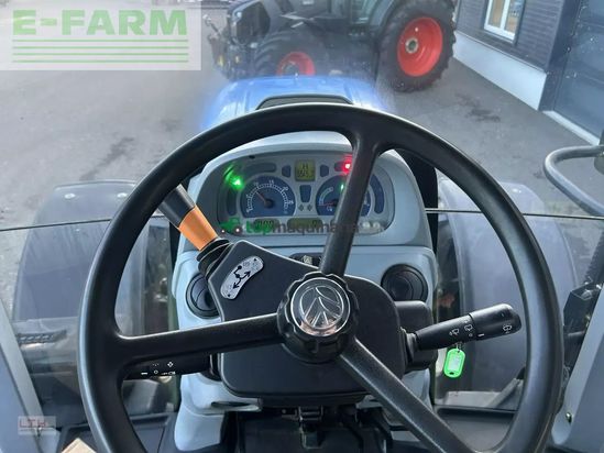 Tractor agrícola - New Holland - t7.185 auto command