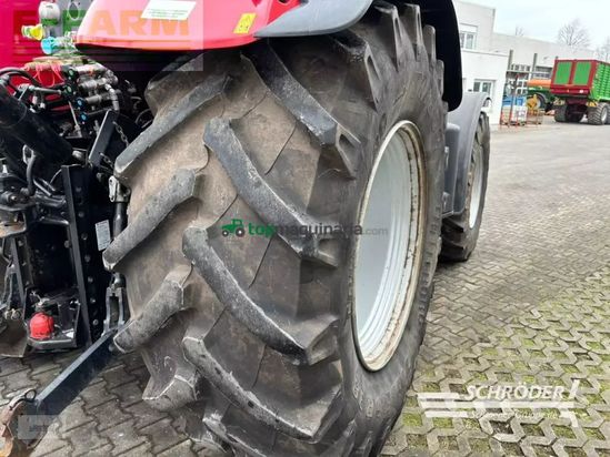 Tractor agrícola - Case IH - puma 150 cvx CVX