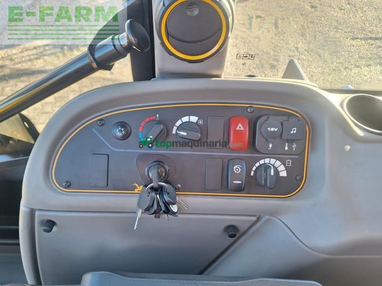 Minicargadora - JCB - tm 320 s