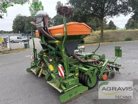 Combinado de siembra - Amazone - kg 3000 special / ad-p 3000 special