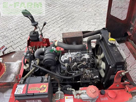 Telescopica - Weidemann - 1030 d/p mit weidemann mv