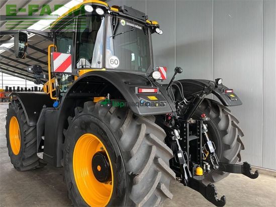 Tractor agrícola - JCB - fastrac 4220 icon