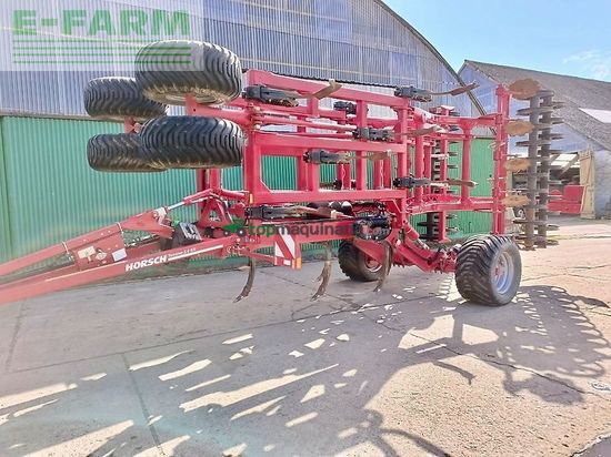 Cultivador - Horsch - terrano 5.4 gx