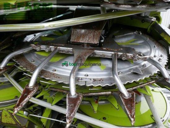 Cosechadora de Cereal - Claas - jaguar 950 inkl. orbis 750