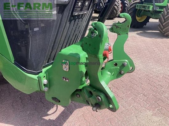 Tractor agrícola - John Deere - traktor 8r310