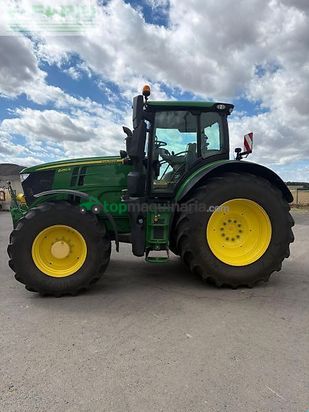 Tractor agrícola - John Deere - 6250r