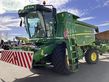 Cosechadora de Cereal - John Deere - t550 hillmaster + 722 x + tw