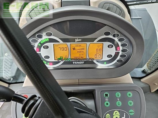Tractor agrícola - Fendt - 824 vario profiplus