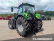 Tractor agrícola - Deutz-Fahr - 6160 ttv j-green-warrior