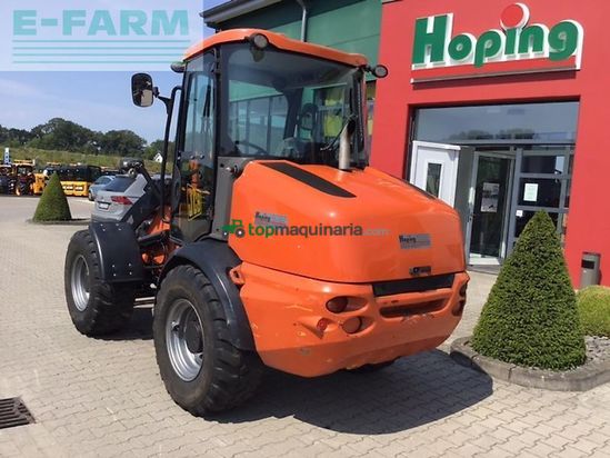 Minicargadora - JCB - 409