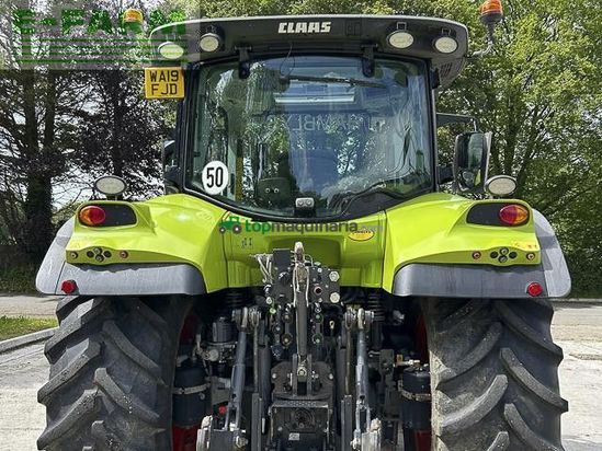Tractor agrícola - Claas - ARION 610 CIS