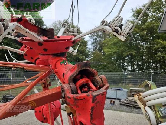 Henificador - Pöttinger - hit 69 n-z