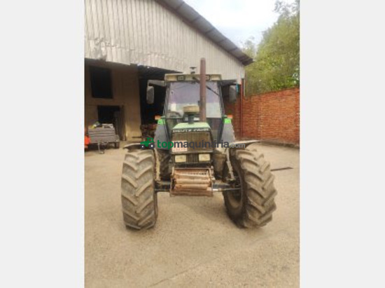 Tractor agrícola - Deutz-Fahr - 6.11