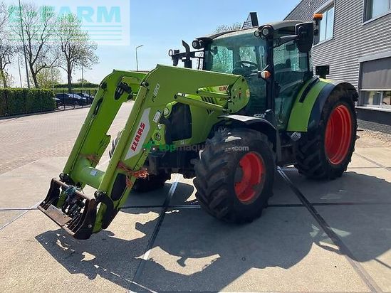 Tractor agrícola - Claas - arion 420