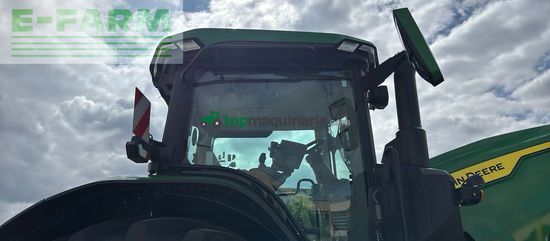 Tractor agrícola - John Deere - 8R 340