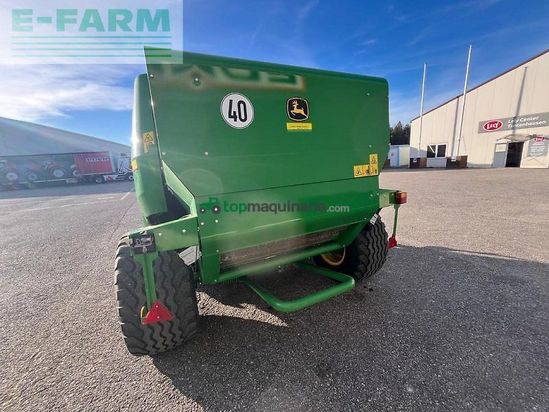 Empacadora gigant - John Deere - f441r