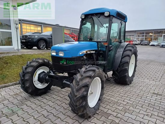 Tractor agrícola - New Holland - tn 95 f