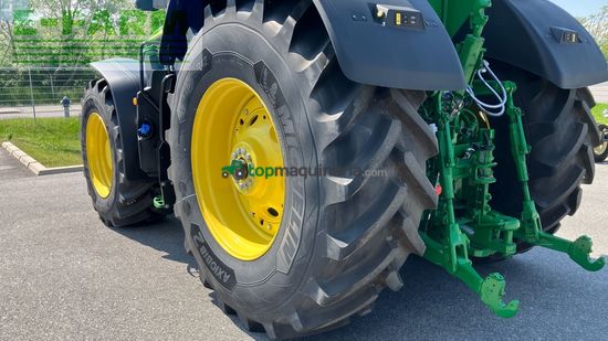 Tractor agrícola - John Deere - 7R 290