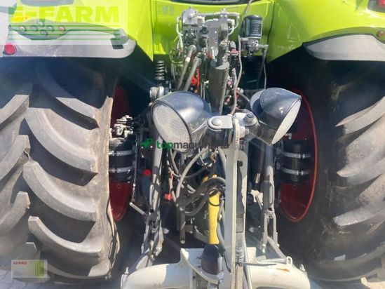 Rastrillo - Claas - liner 3600 comfort (1155 bst.)