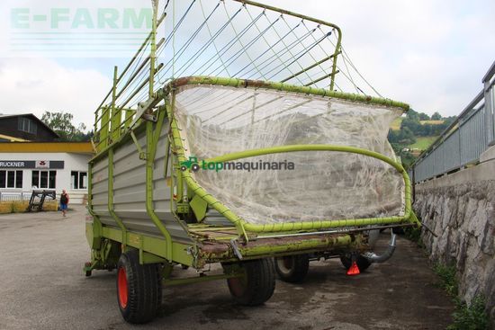 Cinta transportadora de forraje - Claas - sprint 300 g