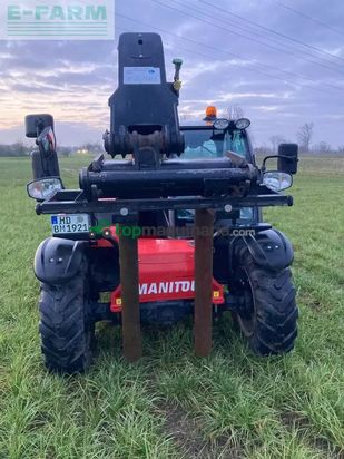 Telescopica - Manitou - mlt625-75 h