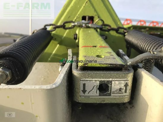 Cortacésped manual - Claas - corto 290 f