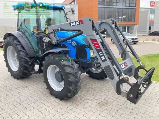 Tractor agrícola - Landini - powerfarm 90