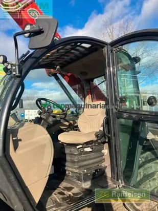 Tractor agrícola - Case IH - 635 farmlift teleskopl