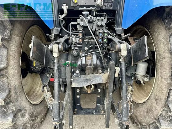 Tractor agrícola - New Holland - t 7.195 s