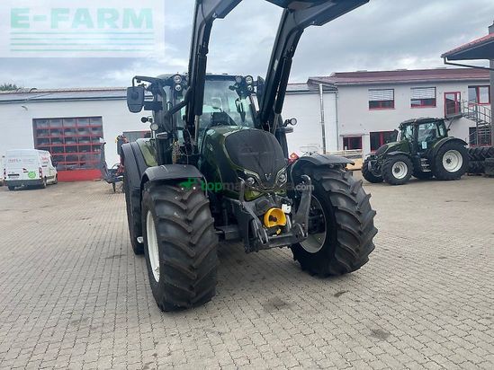 Tractor agrícola - Valtra - n175 d m. rüfa