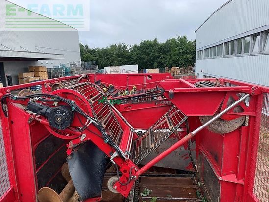 Cosechadora de Cereal - Grimme - rexor 620