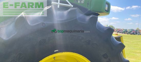 Cosechadora de Cereal - John Deere - 7500